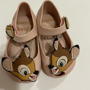 Bambi Mini Melissa Shoes